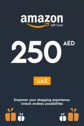 Amazon 250 AED Gift Card (UAE) - Digital Code