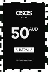 ASOS $50 AUD Gift Card (AU) - Digital Code