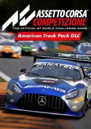 Assetto Corsa Competizione - American Track Pack DLC (ROW) (PC) - Steam - Digital Code