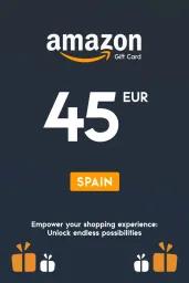 Amazon €45 EUR Gift Card (ES) - Digital Code