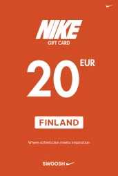 Product Image - Nike €20 EUR Gift Card (FI) - Digital Code