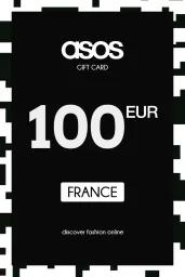 ASOS €100 EUR Gift Card (FR) - Digital Code