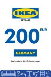 IKEA €200 EUR Gift Card (DE) - Digital Code