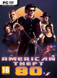 American Theft 80s (ROW) (PC) - Steam - Digital Code