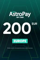 AstroPay €200 EUR Gift Card (EU) - Digital Code