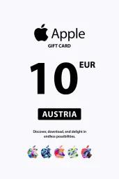 Apple €10 EUR Gift Card (AT) - Digital Code
