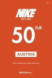 Nike €50 EUR Gift Card (AT) - Digital Code