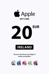 Apple €20 EUR Gift Card (IE) - Digital Code