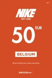 Nike €50 EUR Gift Card (BE) - Digital Code