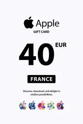 Apple €40 EUR Gift Card (FR) - Digital Code