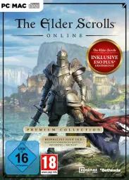 The Elder Scrolls Online: Premium Collection - Official Website - Digital Code