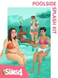 The Sims 4: Poolside Splash Kit DLC (PC) - EA Play - Digital Code