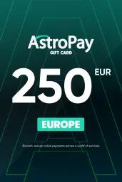 AstroPay €250 EUR Gift Card (EU) - Digital Code