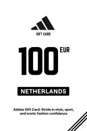 Adidas €100 EUR Gift Card (NL) - Digital Code