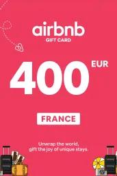 Airbnb €400 EUR Gift Card (FR) - Digital Code