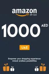 Amazon 1000 AED Gift Card (UAE) - Digital Code