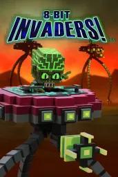 8-Bit Invaders! (EU) (PS4 / PS5) - PSN - Digital Code