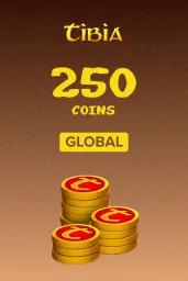 Tibia 250 Coins - Digital Code