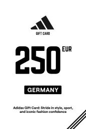 Adidas €250 EUR Gift Card (DE) - Digital Code