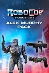 RoboCop: Rogue City Alex Murphy Pack DLC (ROW) (PC) - Steam - Digital Code