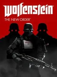 Wolfenstein: The New Order (ROW) (PC) - Steam - Digital Code