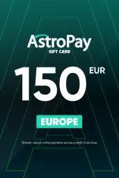 AstroPay €150 EUR Gift Card (EU) - Digital Code