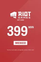 Riot Access $399 MXN Gift Card (MX) - Digital Code