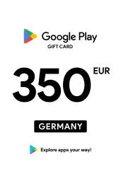 Google Play €350 EUR Gift Card (DE) - Digital Code