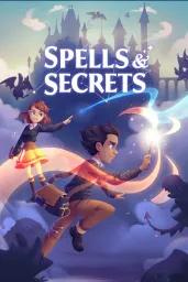 Spells & Secrets (PS5) - PSN - Digital Code
