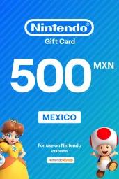 Nintendo eShop $500 MXN Gift Card (MX) - Digital Code