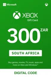 Xbox 300 ZAR Gift Card (ZA) - Digital Code
