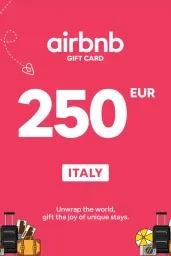 Airbnb €250 EUR Gift Card (IT) - Digital Code