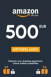 Amazon €500 EUR Gift Card (NL) - Digital Code