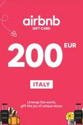 Airbnb €200 EUR Gift Card (IT) - Digital Code