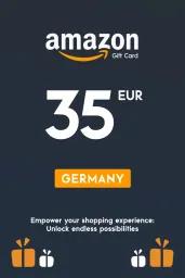 Amazon €35 EUR Gift Card (DE) - Digital Code