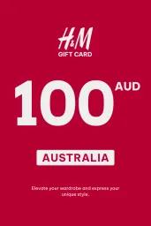 H&M $100 AUD Gift Card (AU) - Digital Code