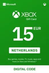 Xbox €15 EUR Gift Card (NL) - Digital Code