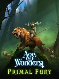 Age of Wonders 4 - Primal Fury DLC (ROW) (PC) - Steam - Digital Code