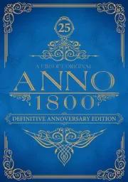 Anno 1800: Definitive Annoversary Edition (EU) (PC) - Ubisoft Connect - Digital Code