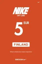Nike €5 EUR Gift Card (FI) - Digital Code