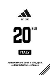 Adidas €20 EUR Gift Card (IT) - Digital Code