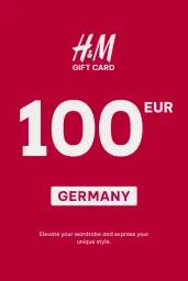 H&M €100 EUR Gift Card (DE) - Digital Code
