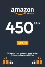 Amazon €450 EUR Gift Card (ES) - Digital Code