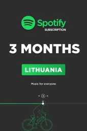 Product Image - Spotify 3 Months Subscription (LT) - Digital Code