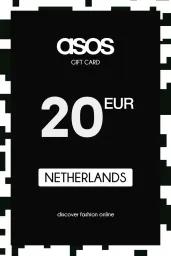 ASOS €20 EUR Gift Card (NL) - Digital Code