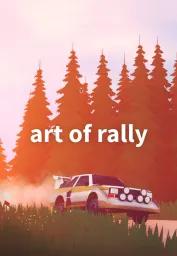 Art of rally (ROW) (PC / Mac / Linux) - Steam - Digital Code