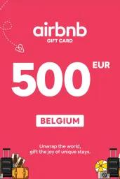 Airbnb €500 EUR Gift Card (BE) - Digital Code