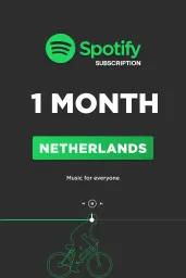 Spotify 1 Month Subscription (NL) - Digital Code
