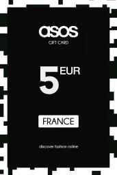 ASOS €5 EUR Gift Card (FR) - Digital Code