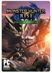 Monster Hunter Rise Deluxe Edition (EU) (PC) - Steam - Digital Code